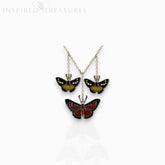 Flying Beauties Trio - Pendant